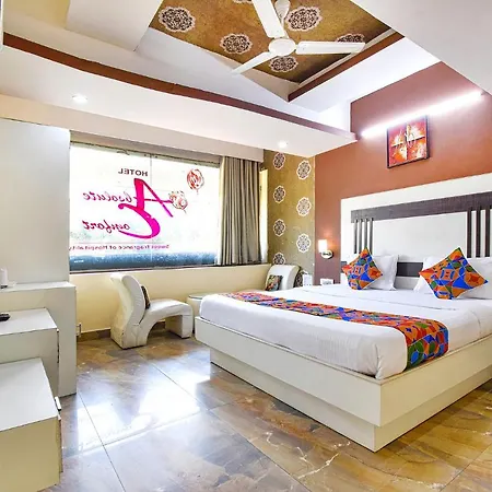 Fabhotel Comfort 35 Chandigarh Exterior photo