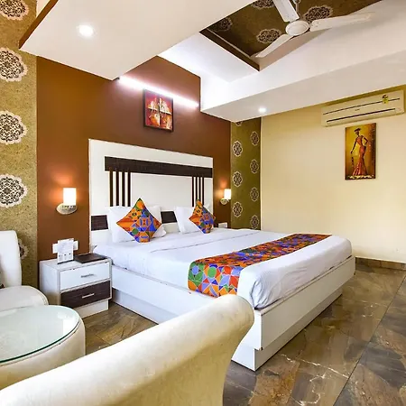 Fabhotel Comfort 35 Chandigarh Exterior photo