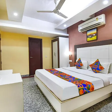 Fabhotel Comfort 35 Chandigarh Exterior photo