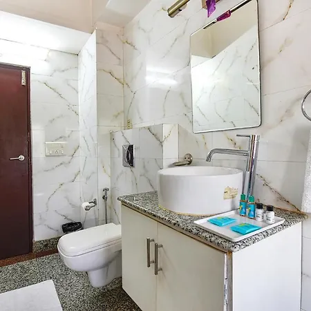 Fabhotel Comfort 35 Chandigarh Exterior photo