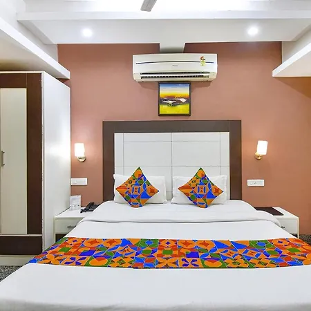 Fabhotel Comfort 35 Chandigarh Exterior photo