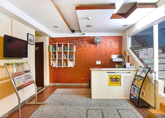 Fabhotel Comfort 35