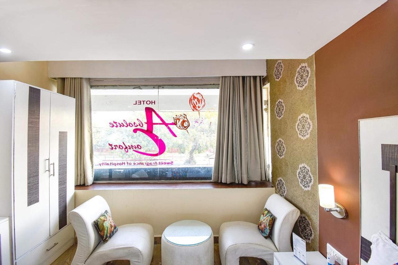 Fabhotel Comfort 35 3* Chandigarh