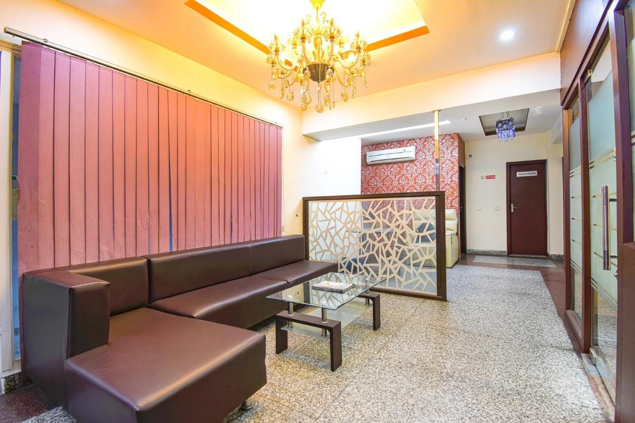 Hotel Fabhotel Comfort 35 Chandigarh
