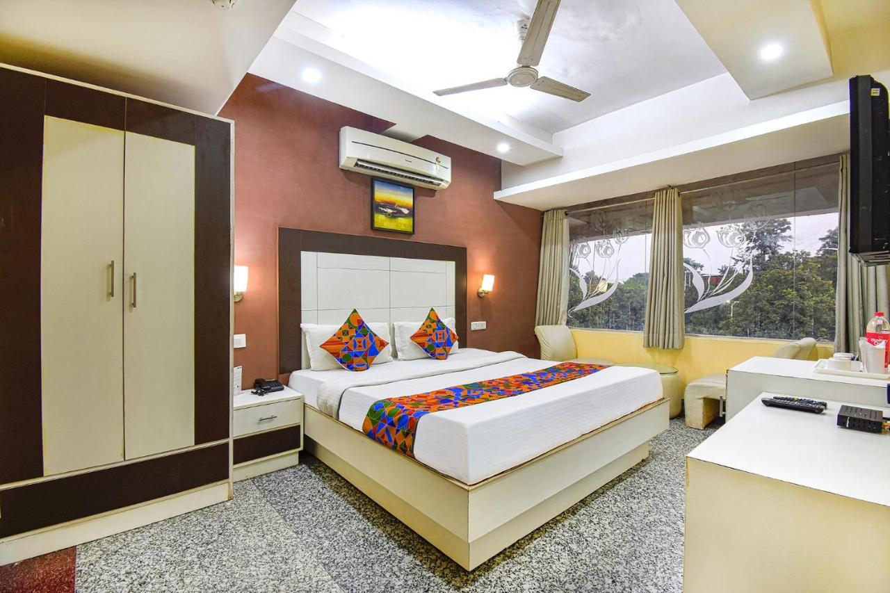 Hotel Fabhotel Comfort 35 Chandigarh