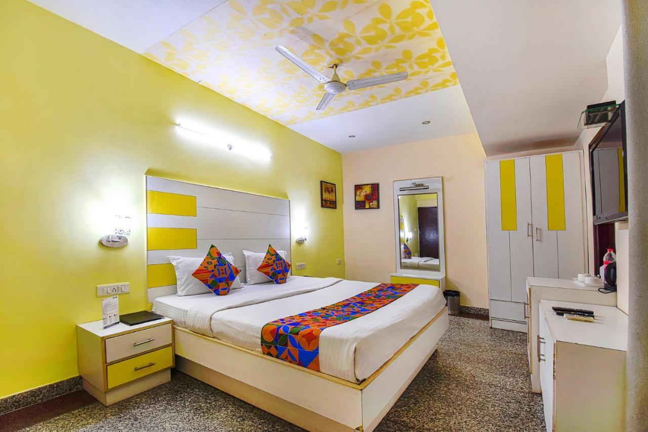Fabhotel Comfort 35 3*
