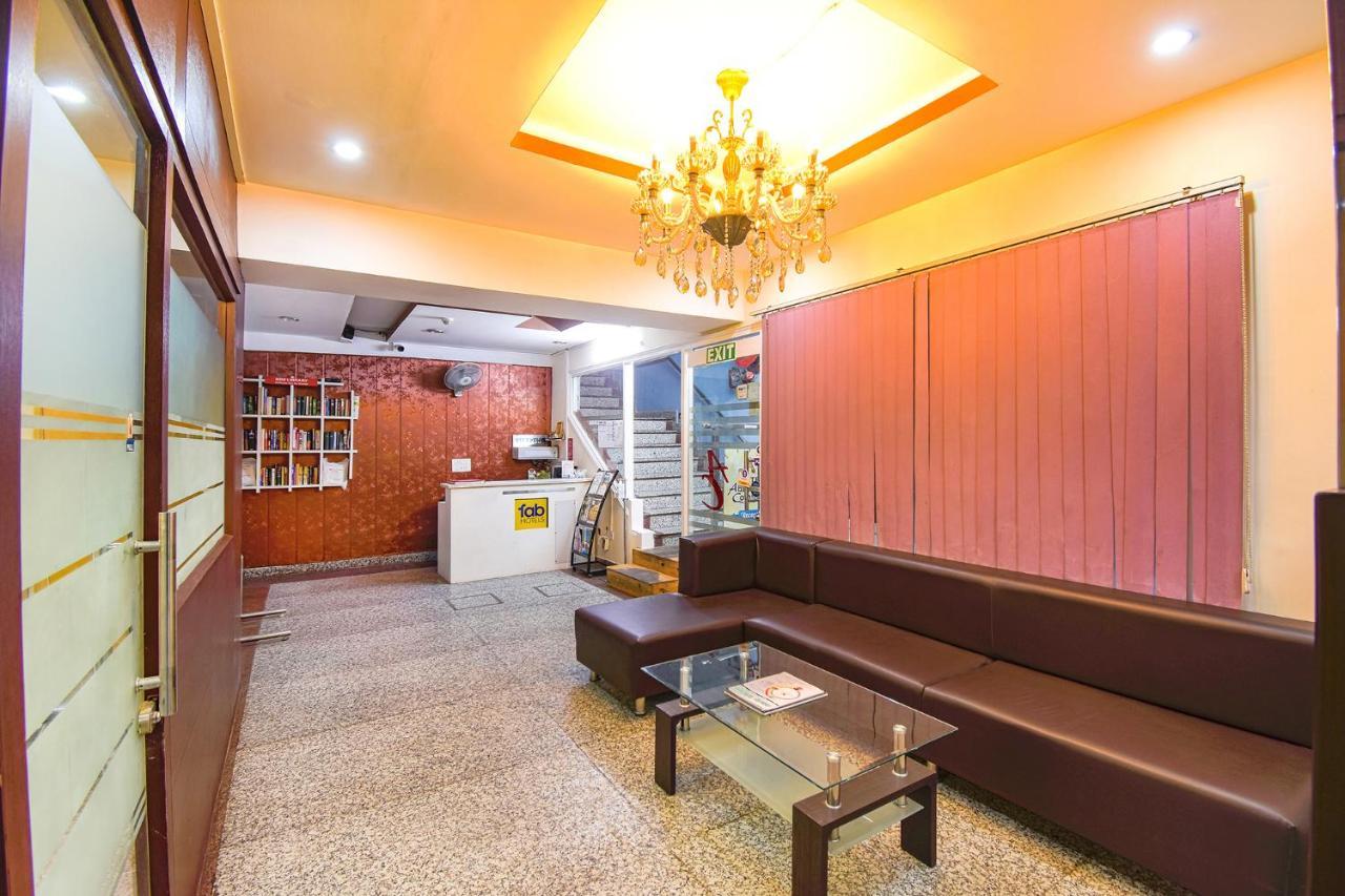 Fabhotel Comfort 35 3* Chandigarh